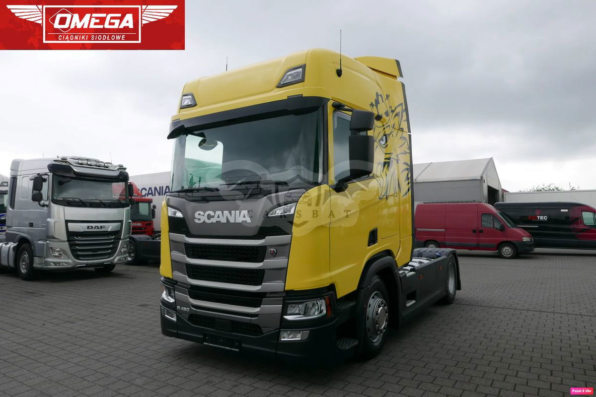 Scania R-series 2018