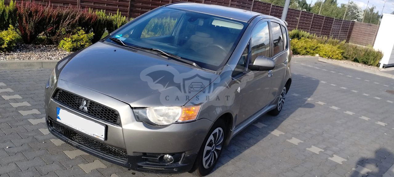Mitsubishi Colt VII 2010