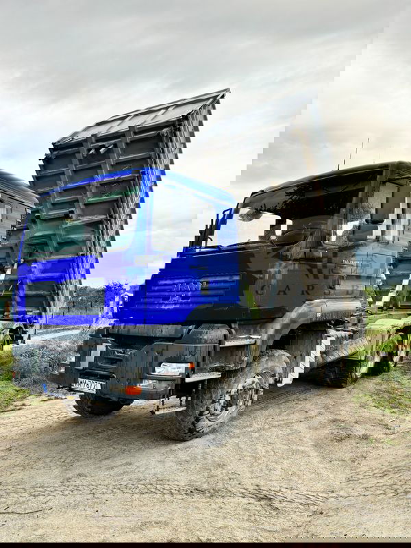 MAN TGA 2003
