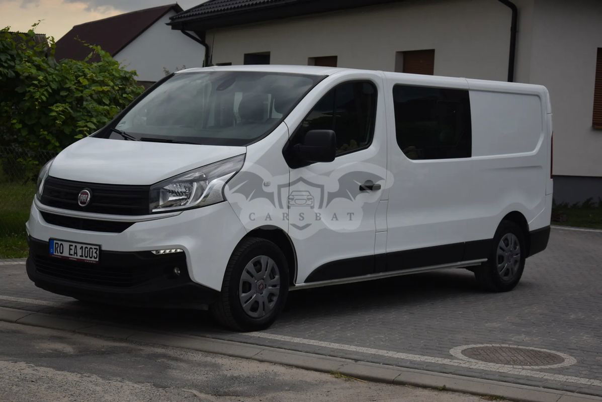 Fiat Talento 2020