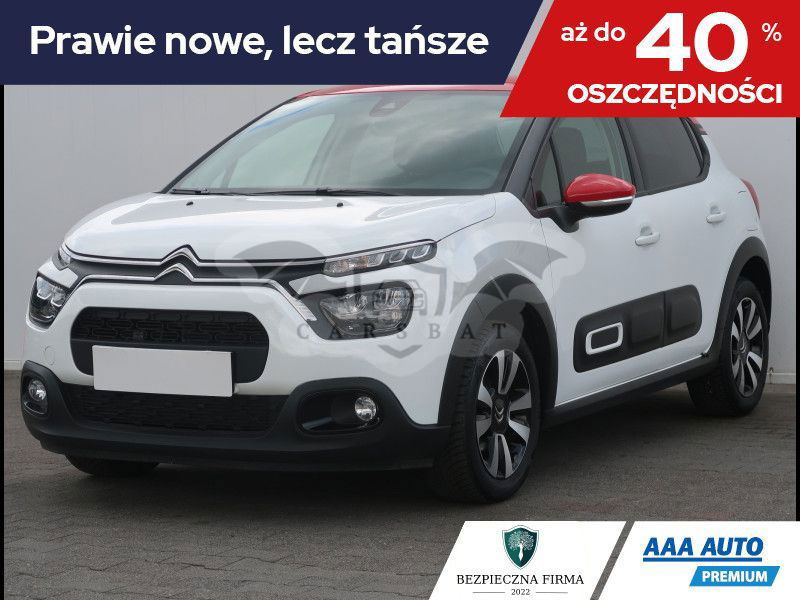 Citroën C3 II 2023