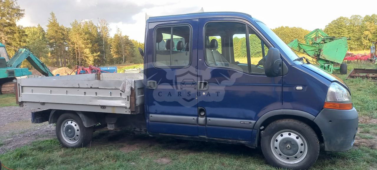 Renault Master 2010