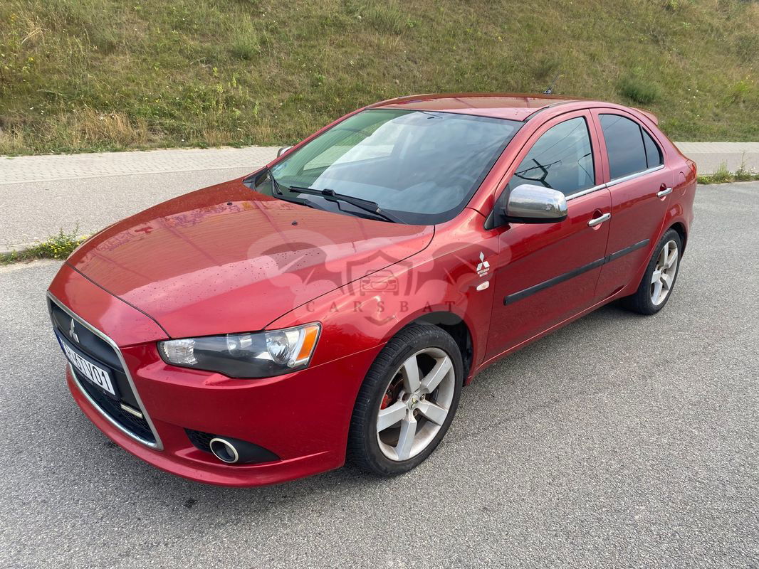 Mitsubishi Lancer IX 1.8 Inform 2009