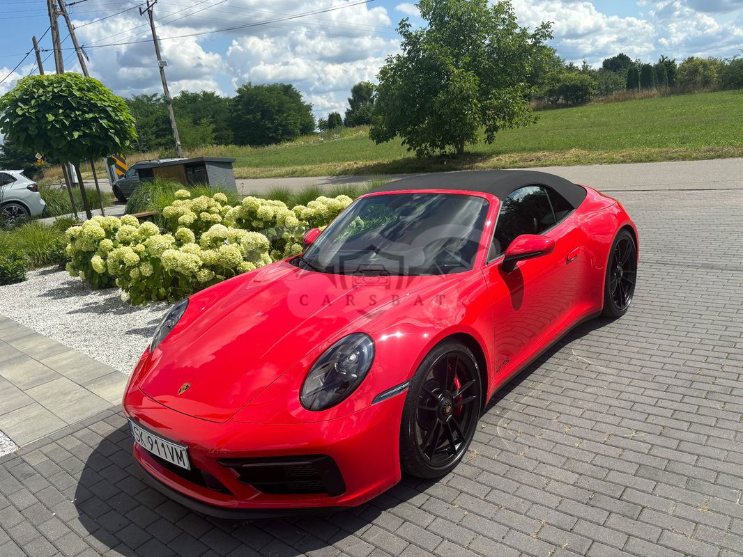 Porsche Carrera GT 2022