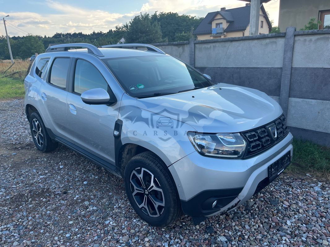 Dacia Duster II Blue dCi 115 2WD Prestige 2020