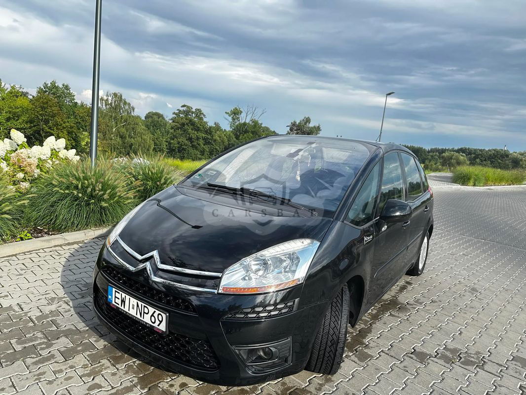 Citroën C4 Picasso I 2009