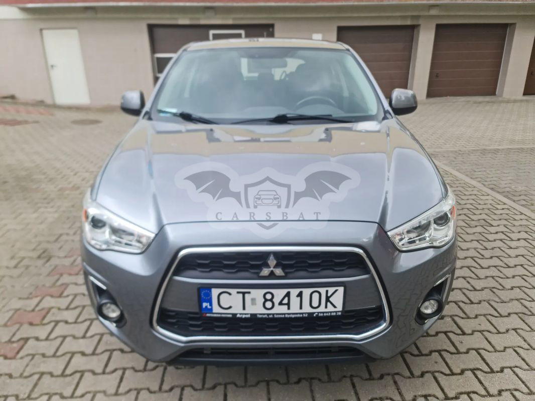 Mitsubishi ASX 1.6 Invite 2014