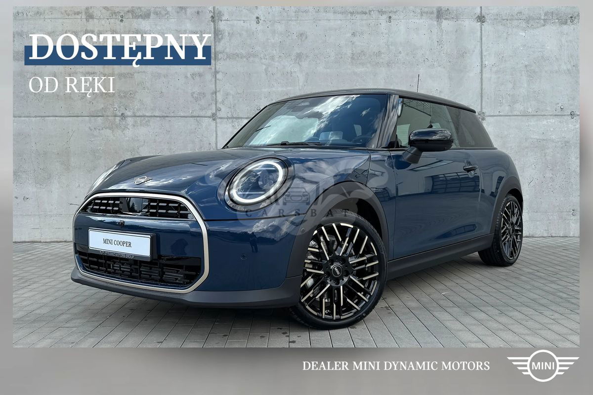 Mini Cooper C Favoured Trim 2024
