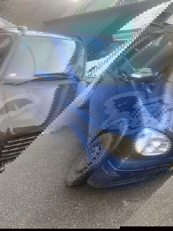 Mercedes-Benz Viano 2.2 CDI kompakt Automatik Ambiente 2006