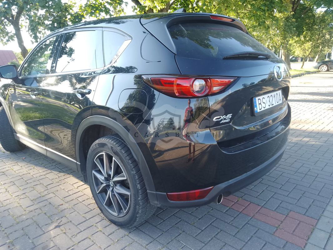 Mazda CX-5 II 2017