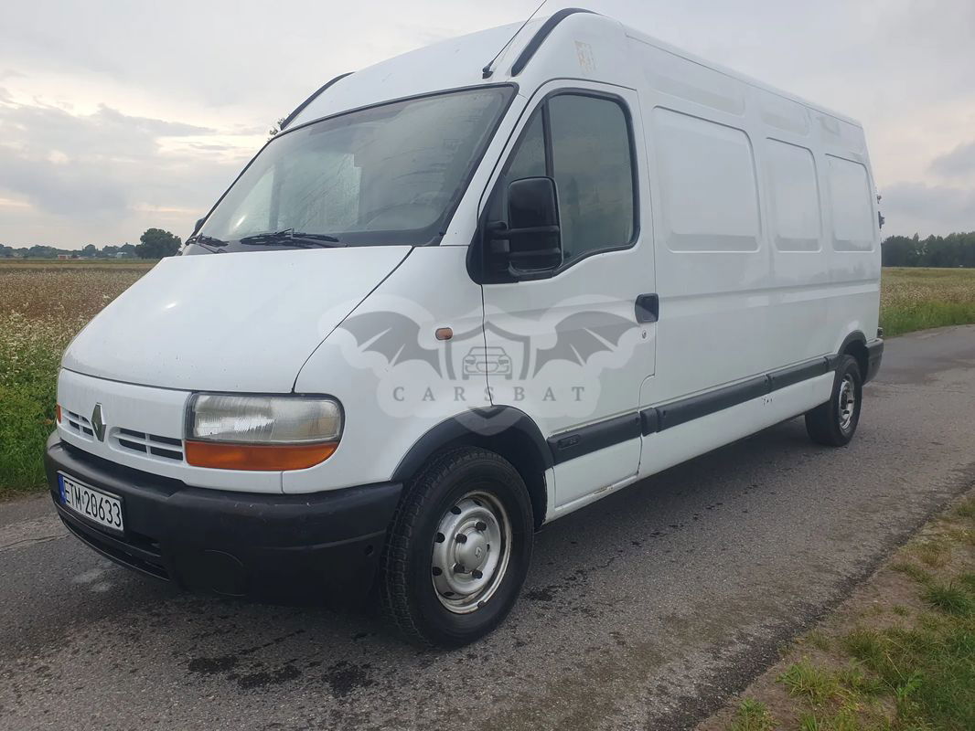 Renault Master 2000