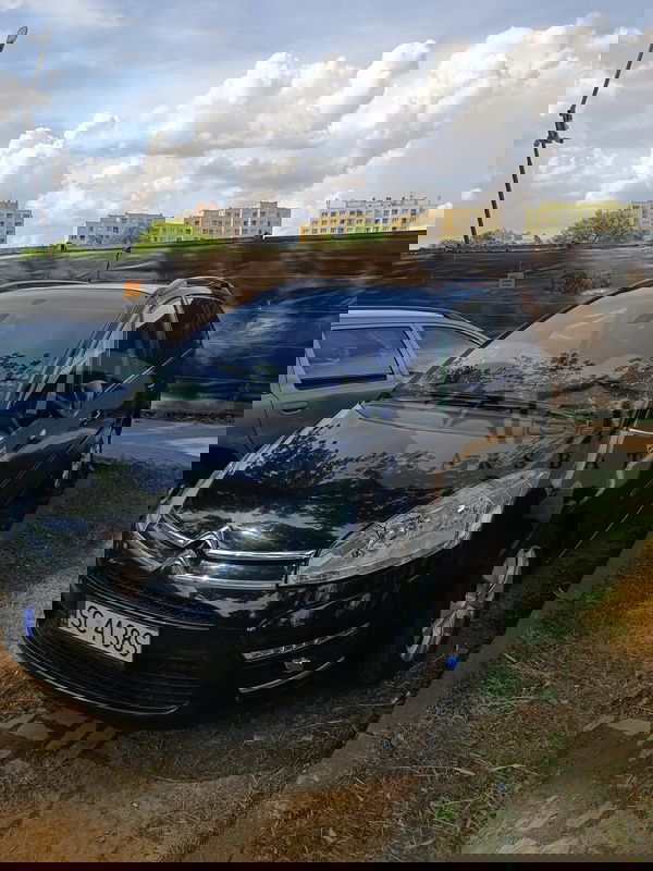 Citroën C4 Picasso I 1.6 HDi Equilibre Navi Pack MCP 2012
