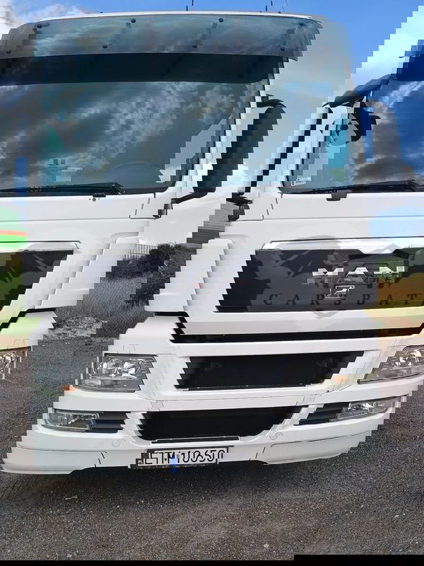 MAN TGX 2012