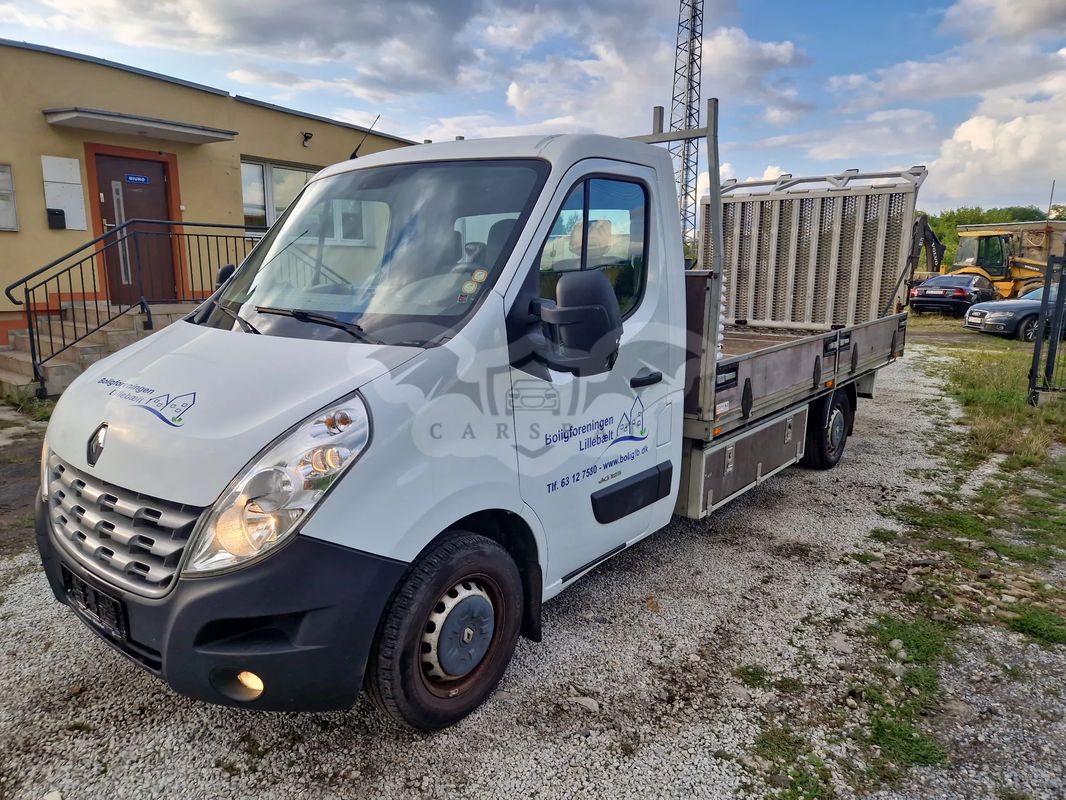 Renault Master 2013