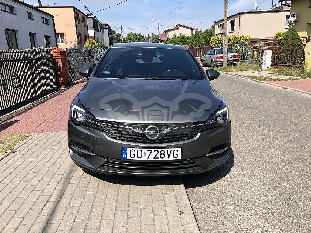 Opel Astra K V 1.2 T GS Line S&S 2020