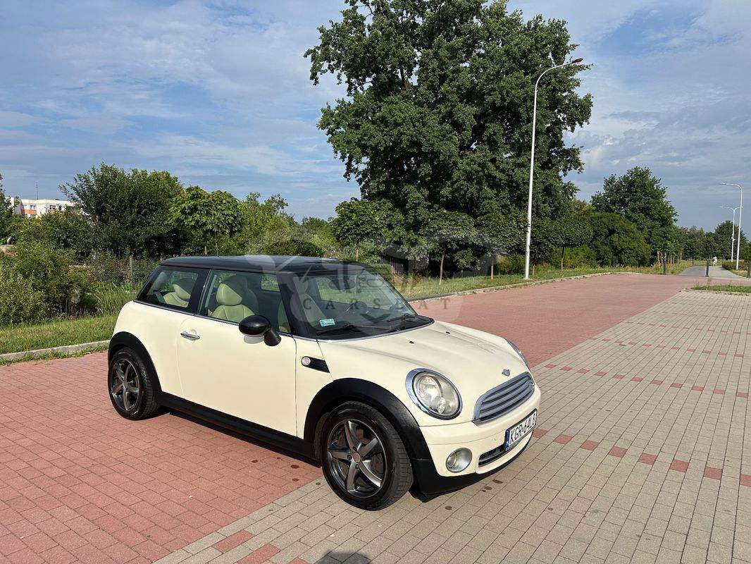 Mini Cooper 2008
