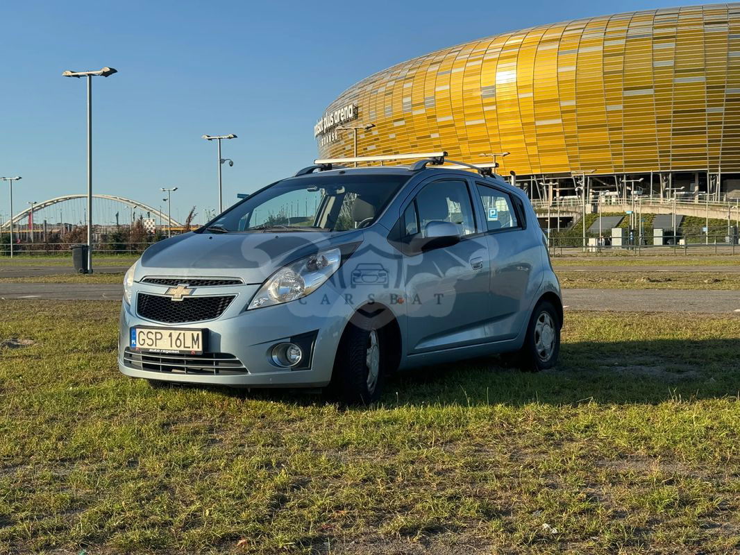 Chevrolet Spark 1.2 LT 2010