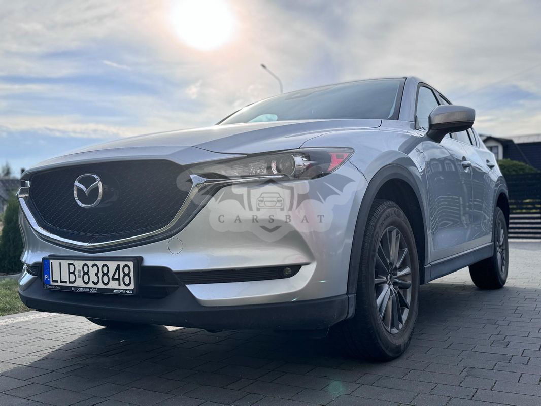 Mazda CX-5 II 2017