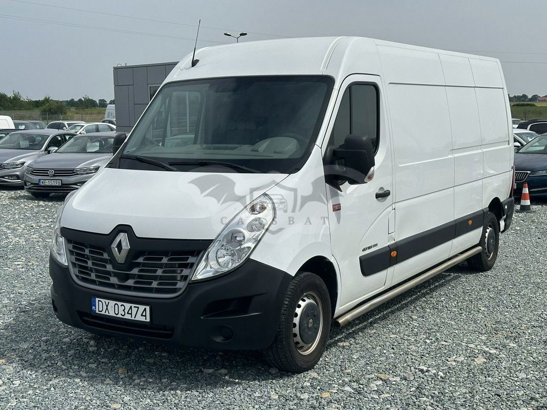 Renault Master 2015