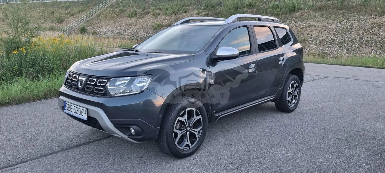Dacia Duster II 1.2 TCe Prestige 2018