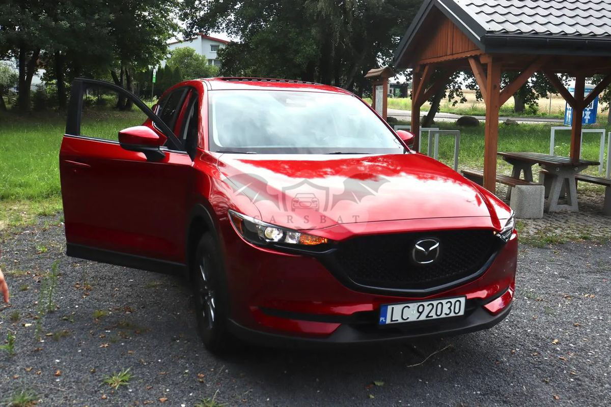 Mazda CX-5 II 2021
