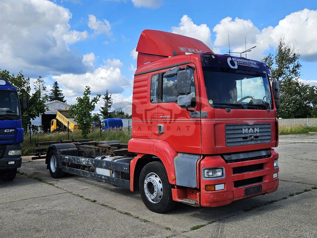 MAN TGX 2003