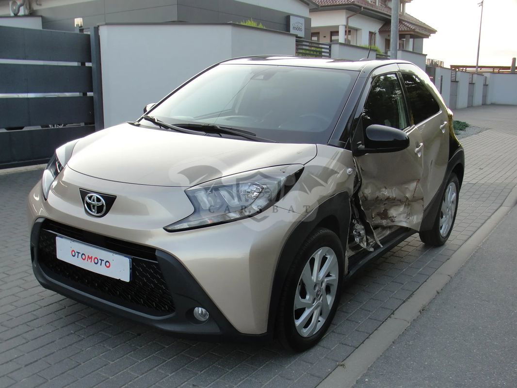 Toyota Aygo X 1.0 VVT-i Prime X-treme 2022