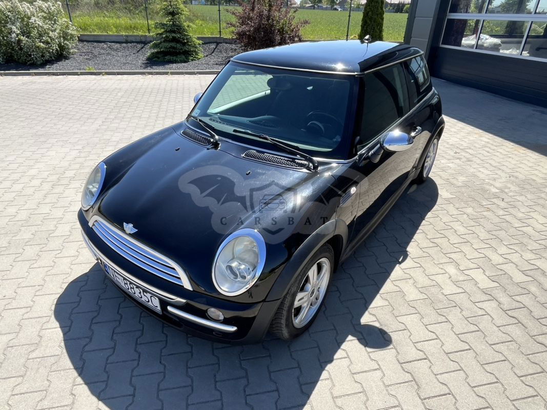 Mini One D 2004