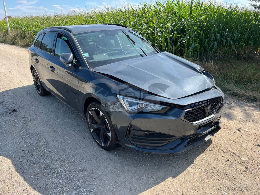 Cupra Leon 1.4 e-Hybrid (180 kW System) VZ CUP 2023