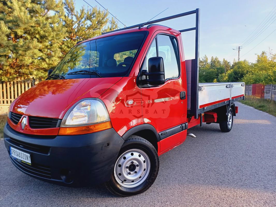 Renault Master 2009