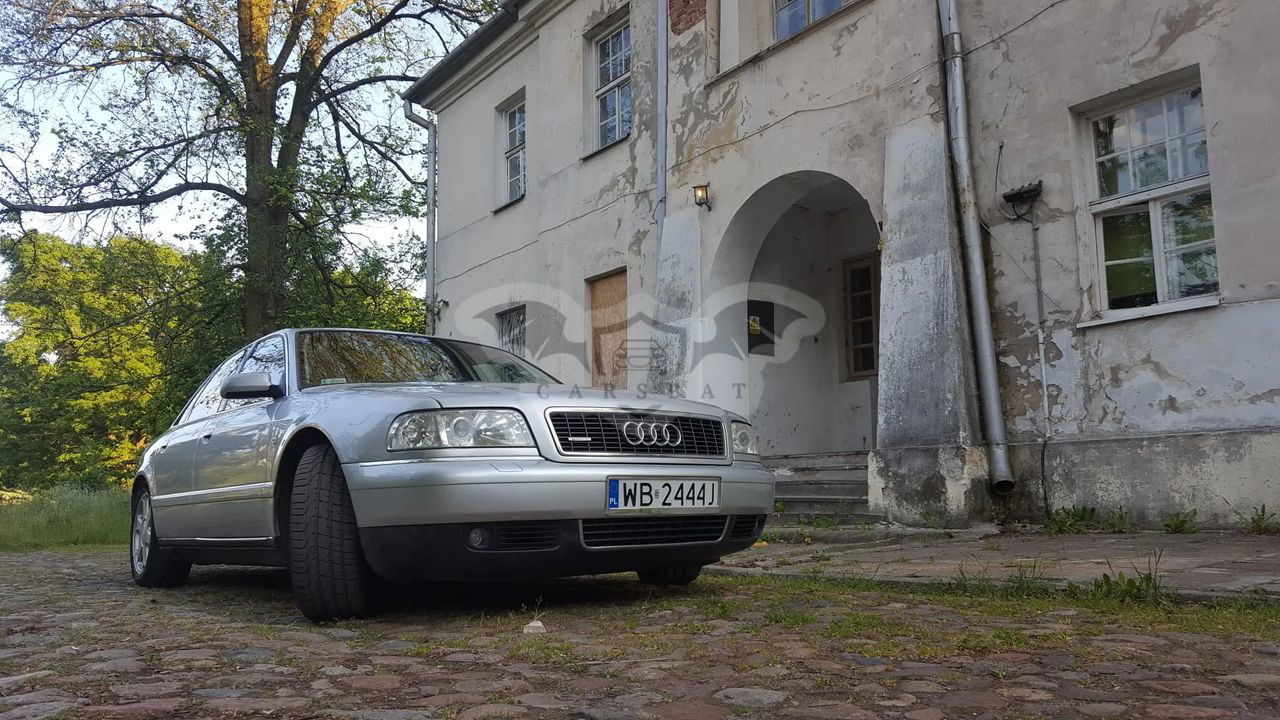 Audi A8 D2 1999