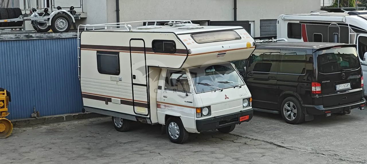 Mitsubishi L300 1984