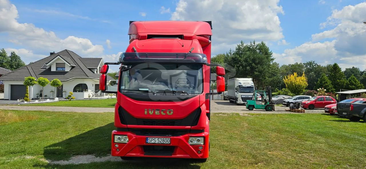 Iveco Eurocargo 2017