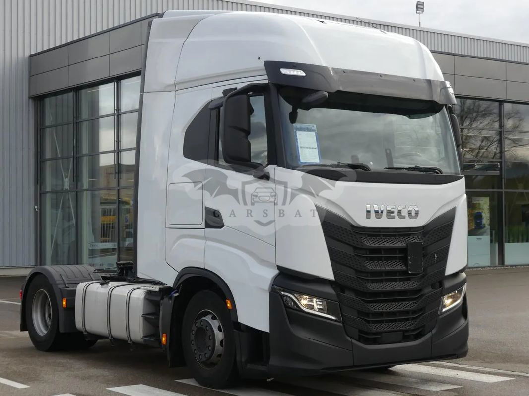 Iveco S-Way 2021