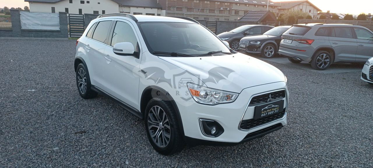 Mitsubishi ASX 1.6 ClearTec 2WD Plus 2016