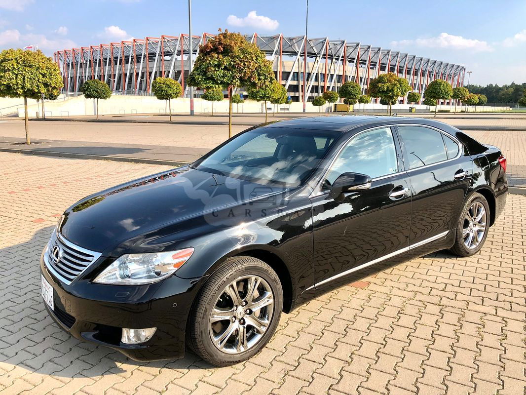 Lexus LS IV 460 Ambience Line 2010