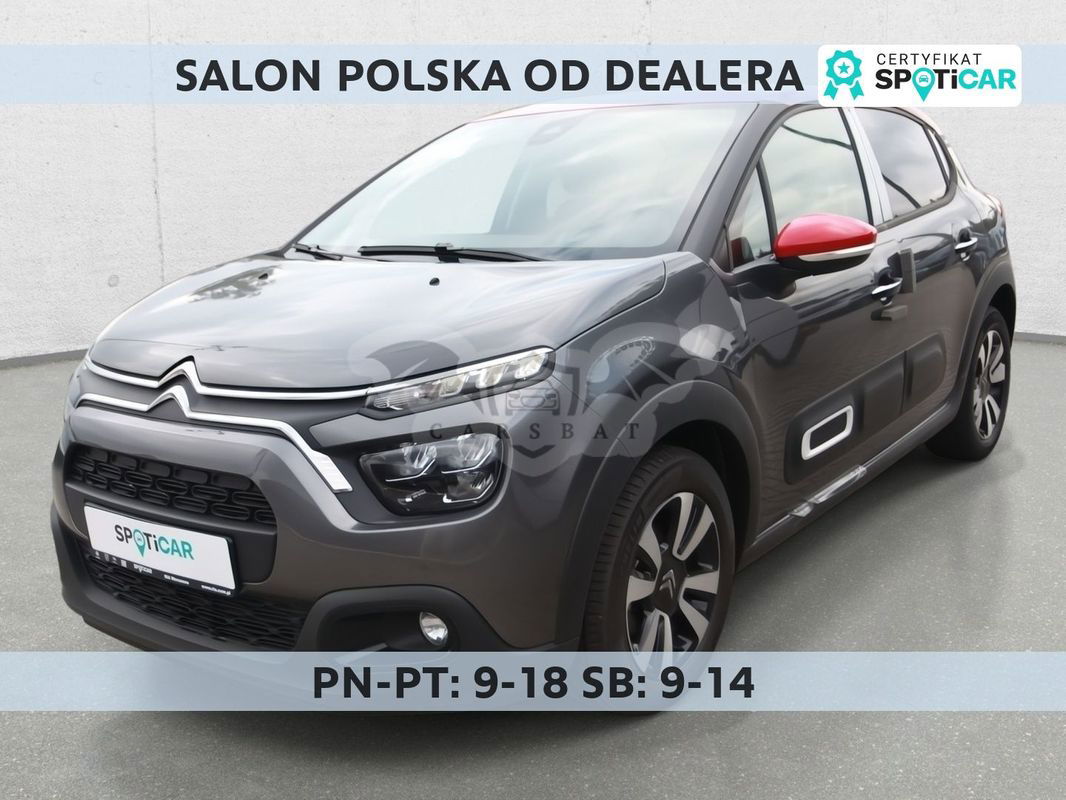 Citroën C3 III 2023