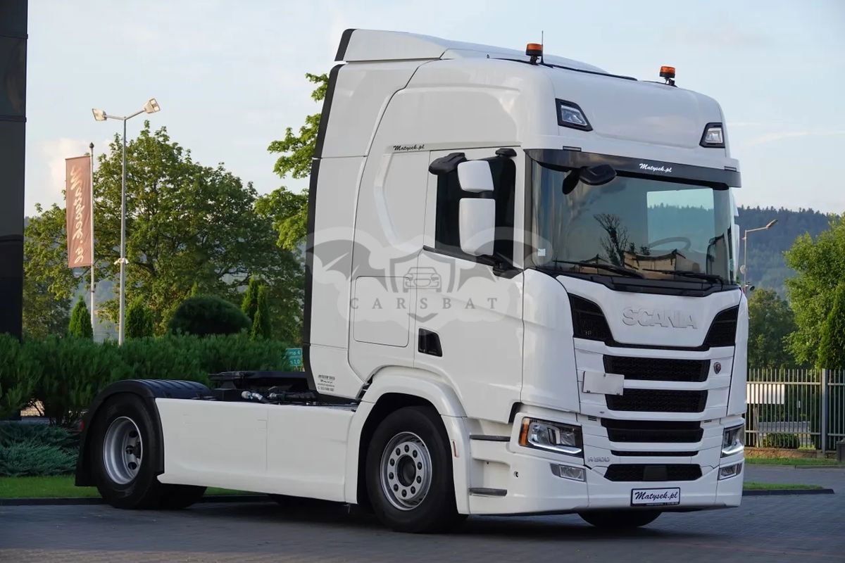 Scania R-series 2019