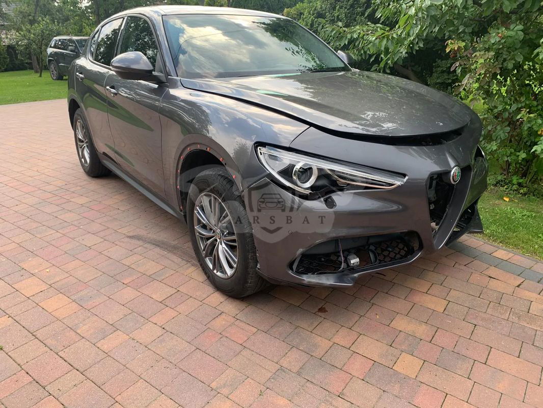 Alfa Romeo Stelvio 2.0 Turbo 16V AT8-Q4 6C Villa dEste 2017