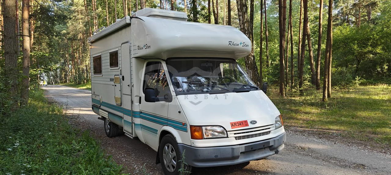 Ford Transit 1994