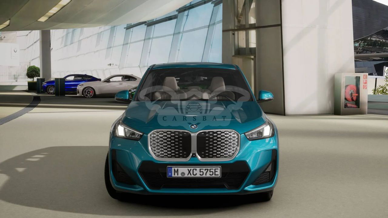 BMW iX1 xDrive30 xLine 2024
