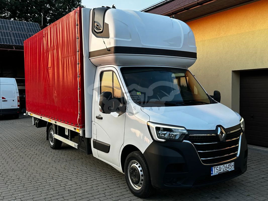 Renault Master 2022