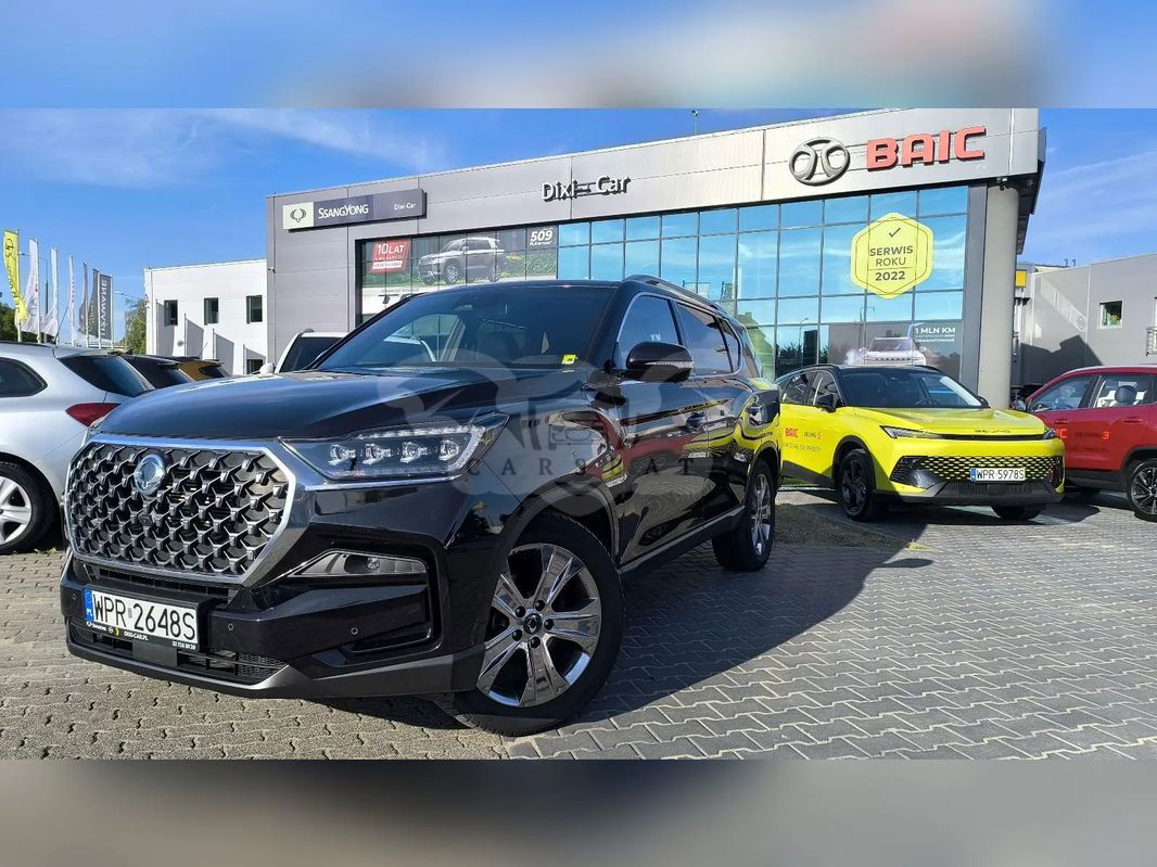 Ssangyong / KG Mobility Rexton 2.2 D Sapphire 4WD 2022