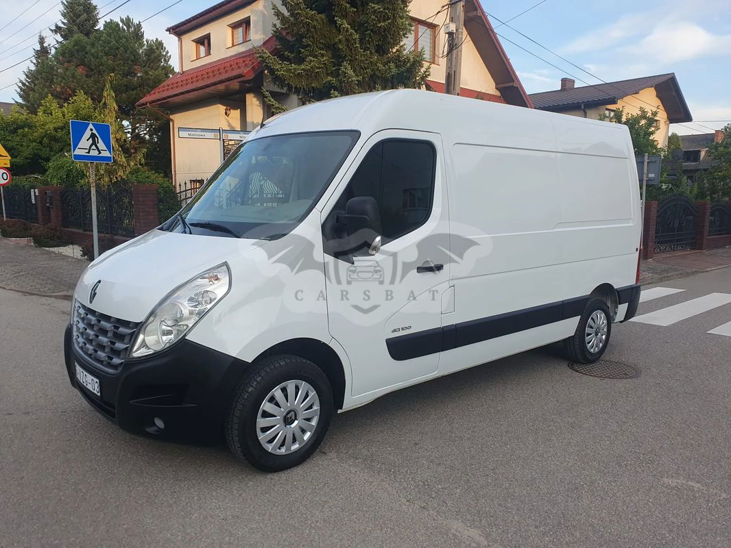 Renault Master 2011