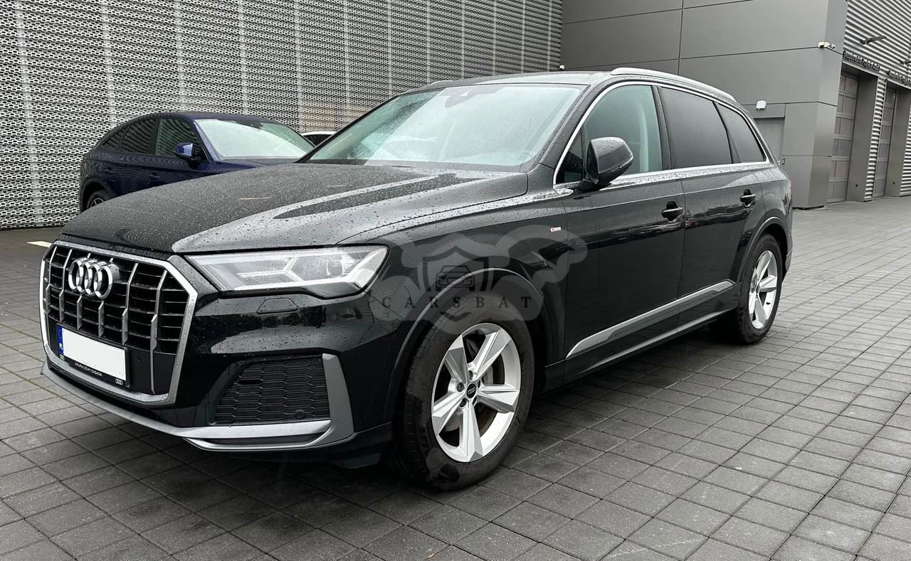 Audi Q7 II 2023