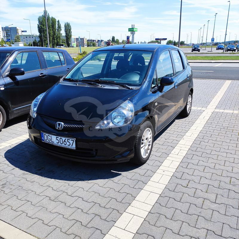 Honda Jazz II 2007