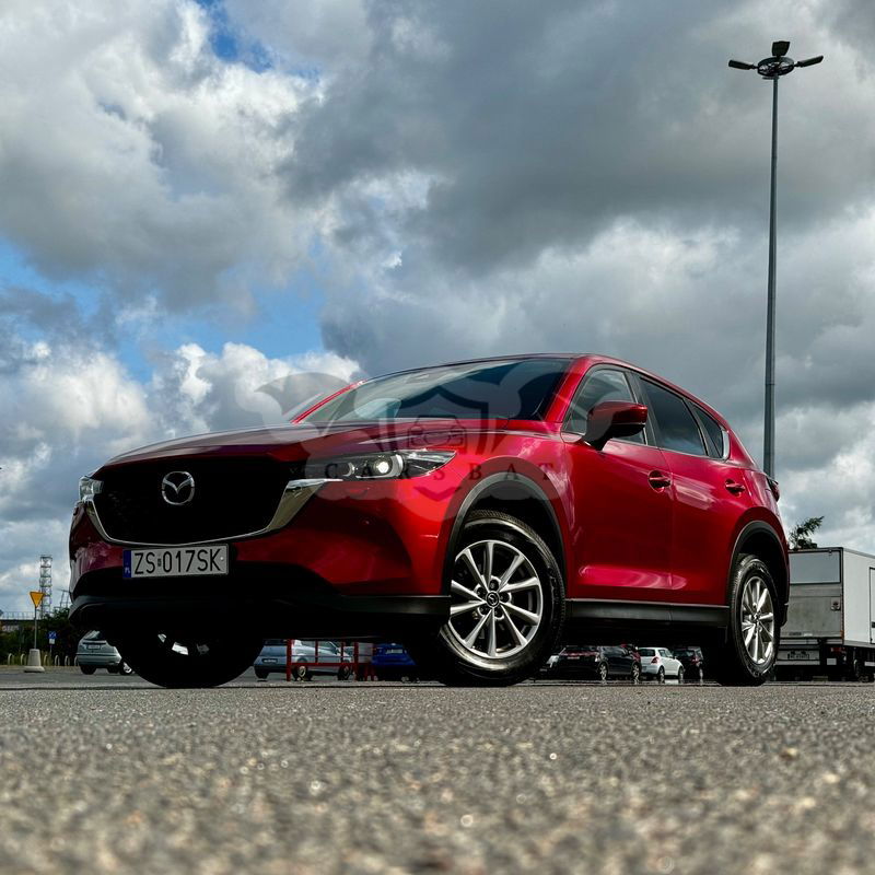 Mazda CX-5 II 2.0 Kanjo 2WD 2022