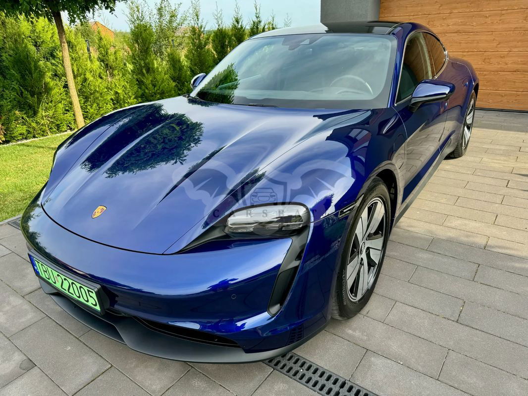 Porsche Taycan Standard 2023