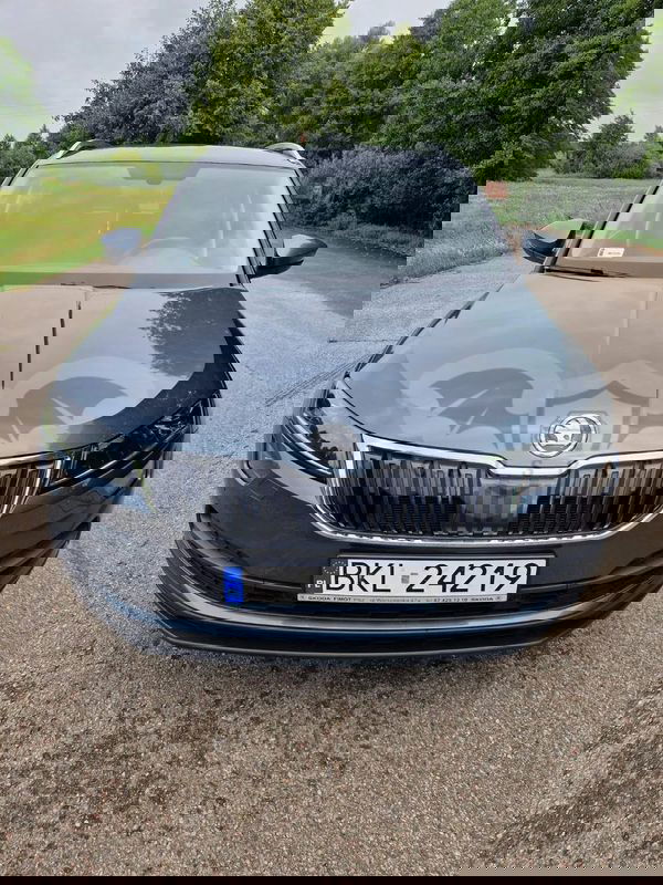 Skoda Karoq 1.5 TSI ACT 4x2 Style DSG 2019