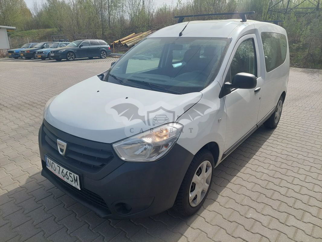 Dacia Dokker 2013